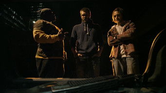 第5話：Downward Spiral