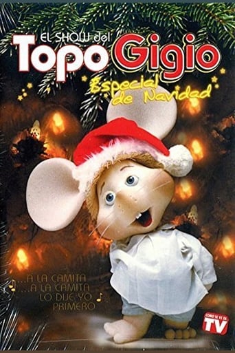 Poster of El Show del Topo Gigio Especial de Navidad