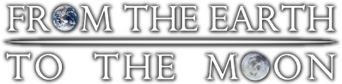 From the Earth to the Moon logo