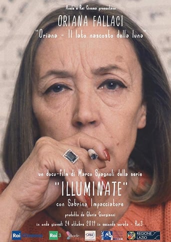 Poster of Illuminate - Oriana Fallaci