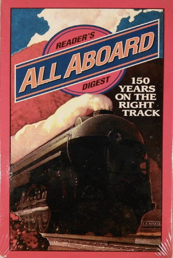 All Aboard: 150 Years on the Right Track (1996年)のポスター画像 - FindKey