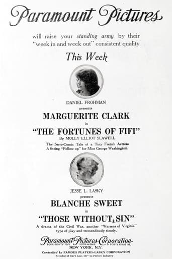The Fortunes of Fifi (1917)