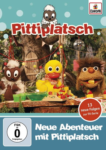 Neue Abenteuer mit Pittiplatsch