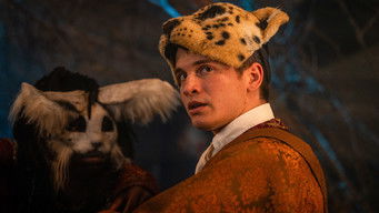 Episode 8 — Masquerade