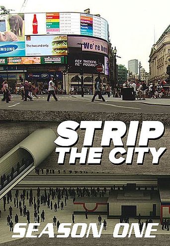 Strip the City: Season 1
