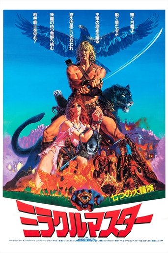 The Beastmaster