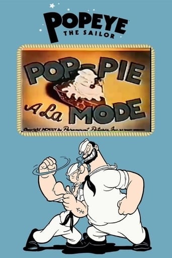 Poster för Pop-Pie a la Mode