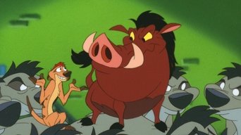 Episódio Episódio 9 da série Timão e Pumba