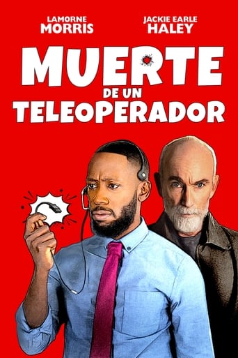 Poster of Death of a Telemarketer