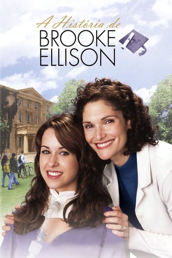 poster The Brooke Ellison Story