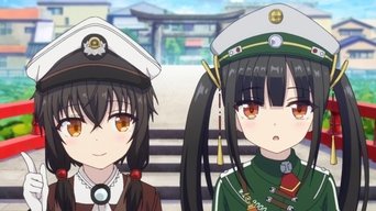 Episódio Episódio 3 da série Rail Romanesque