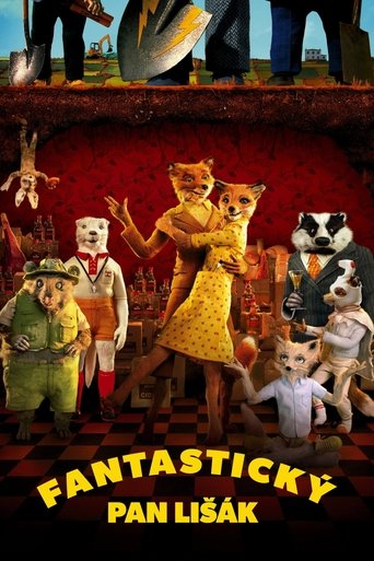 Fantastic Mr. Fox