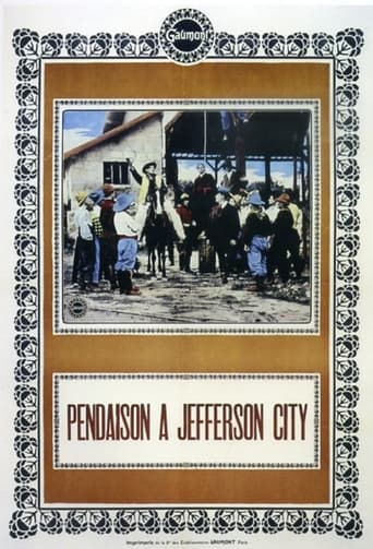 Poster of Pendaison à Jefferson City