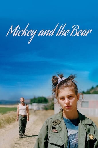 Mickey and the Bear Poster