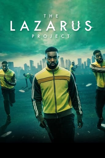 The Lazarus Project Season 2 Episode 2