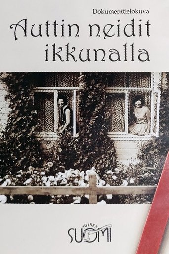 Auttin Neidit Ikkunalla
