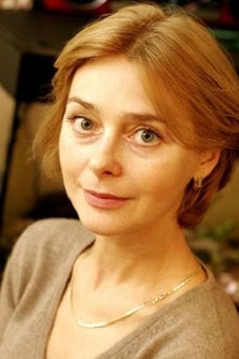 Image of Anna Isaikina