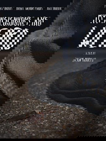 My Neighbors are Weird poster