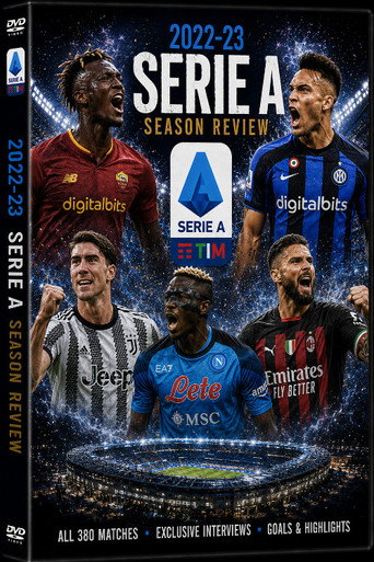 2022-23 Italian Serie A Season Review — Film en streaming