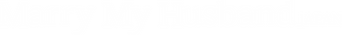 Marry My Husband: Japan logo
