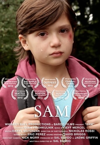 Poster för Sam