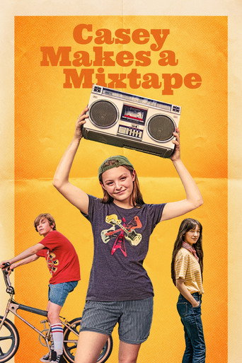 Casey Makes A Mixtape (2025)
