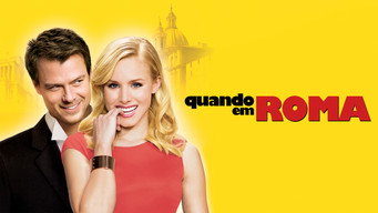 Cena 9 de Quando em Roma