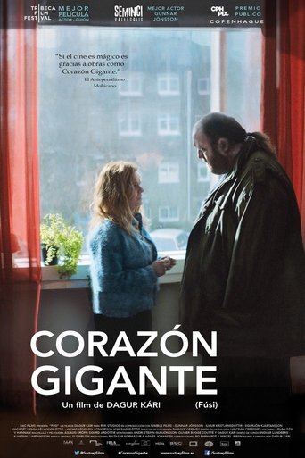 Poster of Corazón Gigante