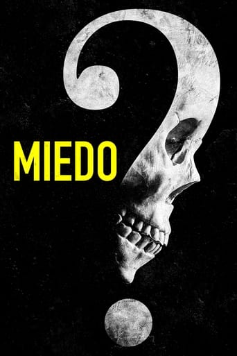 Poster of Miedo