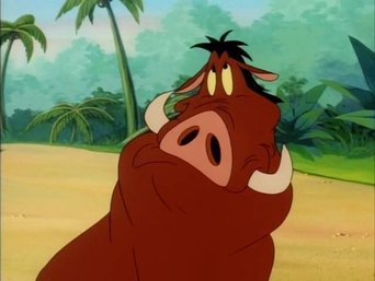 Episódio Episódio 7 da série Timão e Pumba