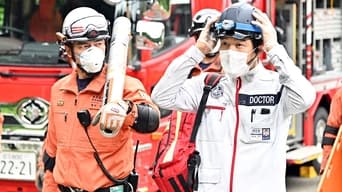 Cena de O Túnel Desmoronou! Um Transplante e a Contagem Regressiva