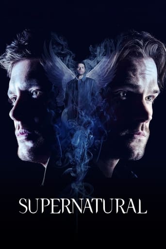 Supernatural - Season 8