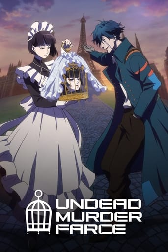 Undead Girl Murder Farce - Season 1 Episode 6 Odcinek 6 2023