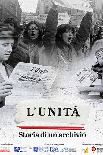 Cartell de L'Unità. Storia di un archivio