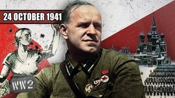 Martial Law in Moscow, but is the Cavalry coming? - October 24, 1941