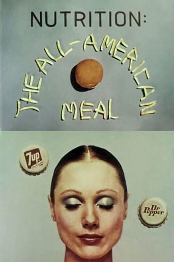 Poster för Nutrition: The All-American Meal