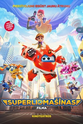 Superlidmašīnas