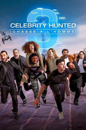 Poster of Celebrity Hunted : Chasse à l'homme