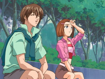 The Prince of Tennis T3E18