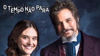 Cena de O Tempo Não Para