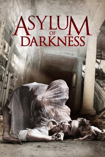 Poster för Asylum of Darkness