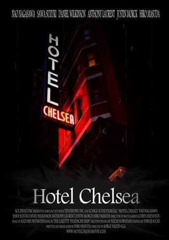 Poster för Hotel Chelsea