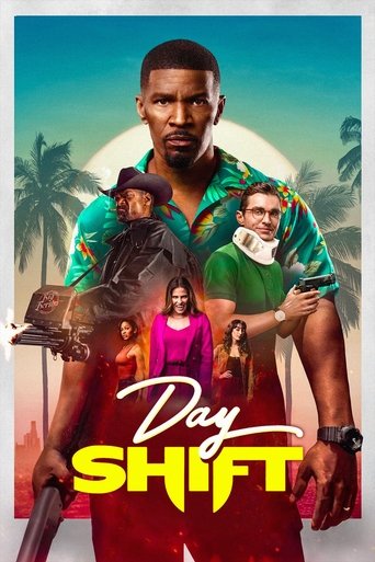 Day Shift poster image