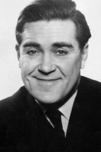 Image of Peter Butterworth