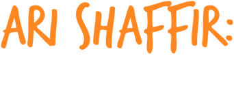 Ari Shaffir: Double Negative logo