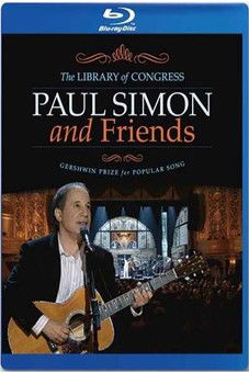 Paul Simon & Friends: Library of Congress (2007)