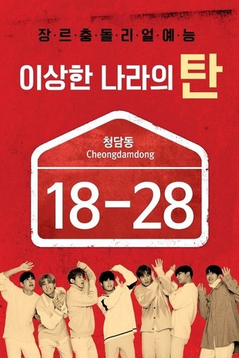 TAN in Wonderland: 18-28 poster