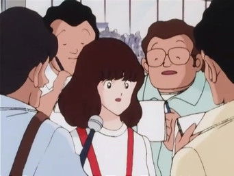 Aflevering 76 — Thinking of the floor exercise! Minami is waiting for Tatsuya!?