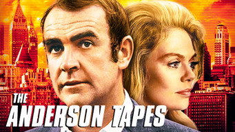 #5 The Anderson Tapes