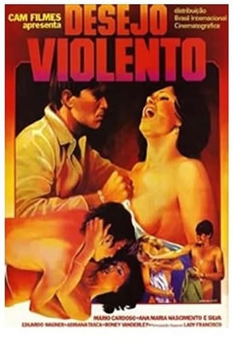 Poster of Desejo Violento